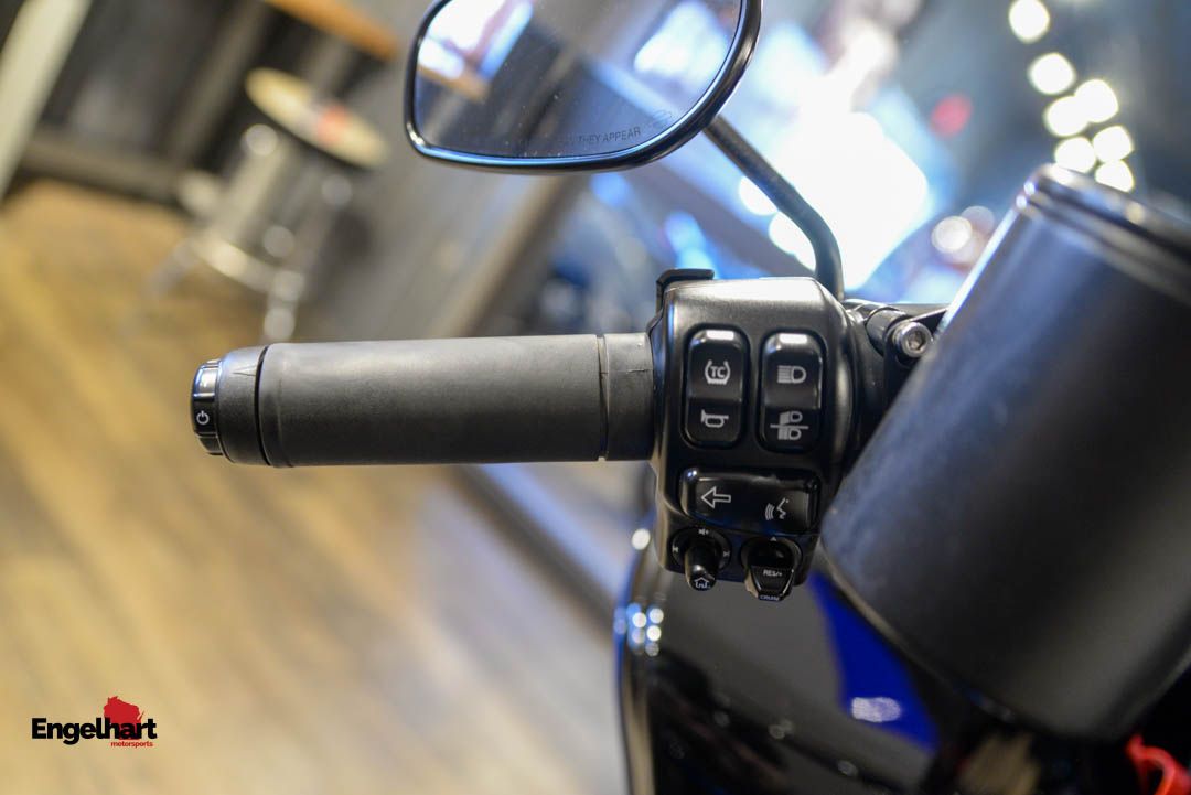 2022 Harley-Davidson Road Glide® Limited 8