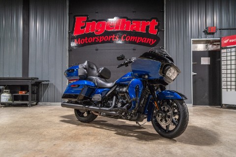 2022 Harley-Davidson Road Glide Limited