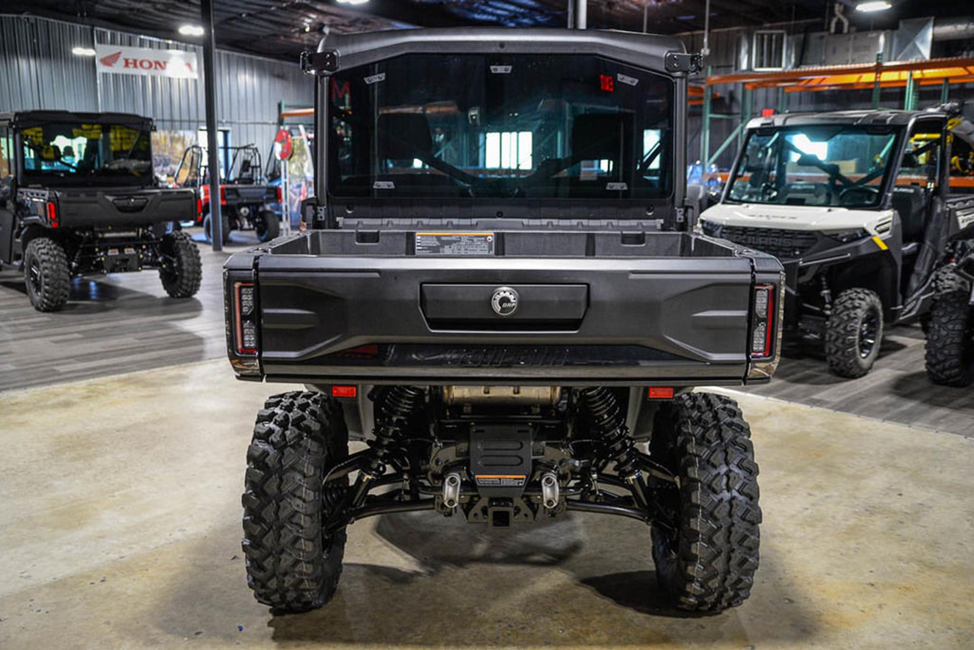 2026 Can-Am™ Defender Limited HD11 4