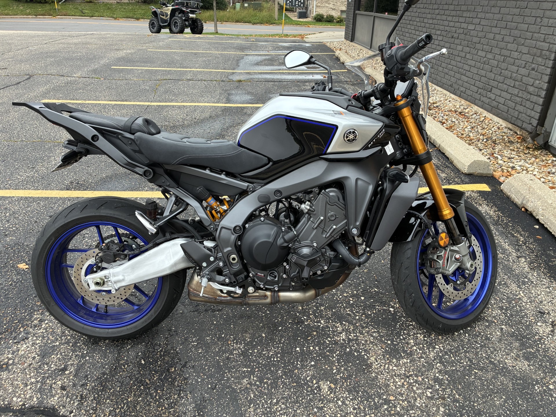 2025 MT-09 SP