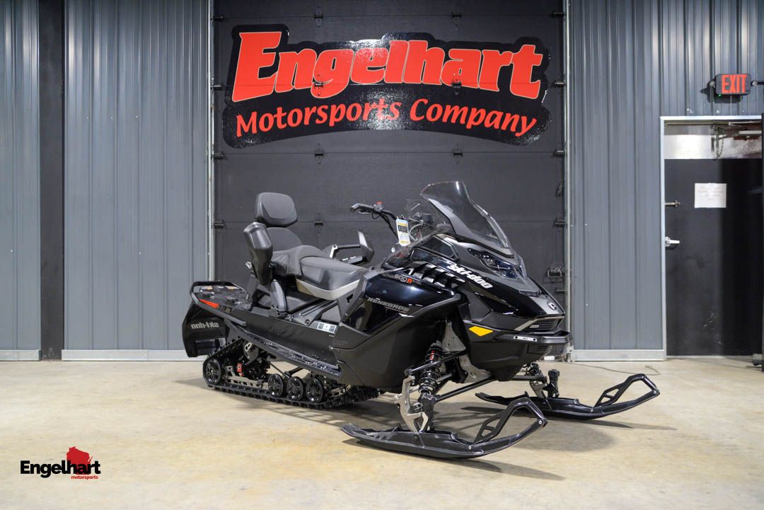 2026 Renegade Adrenaline w/ Enduro Package 600R E-TEC E