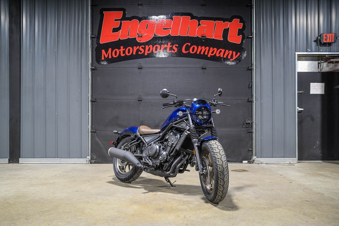 2026 Rebel 500 ABS SE