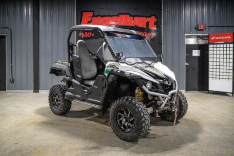 2017 Yamaha Wolverine R-Spec EPS SE