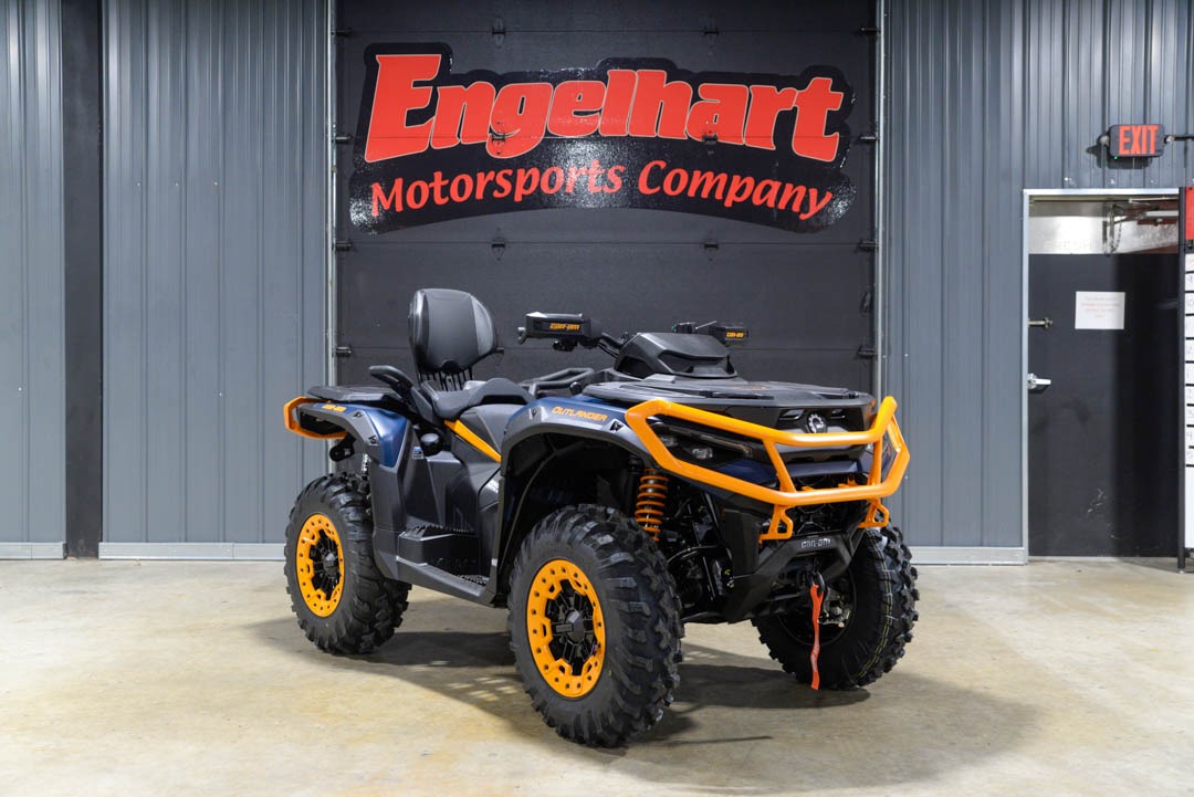 2027 Outlander MAX XT-P 1000R