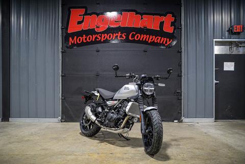 2026 Royal Enfield Guerrilla 450