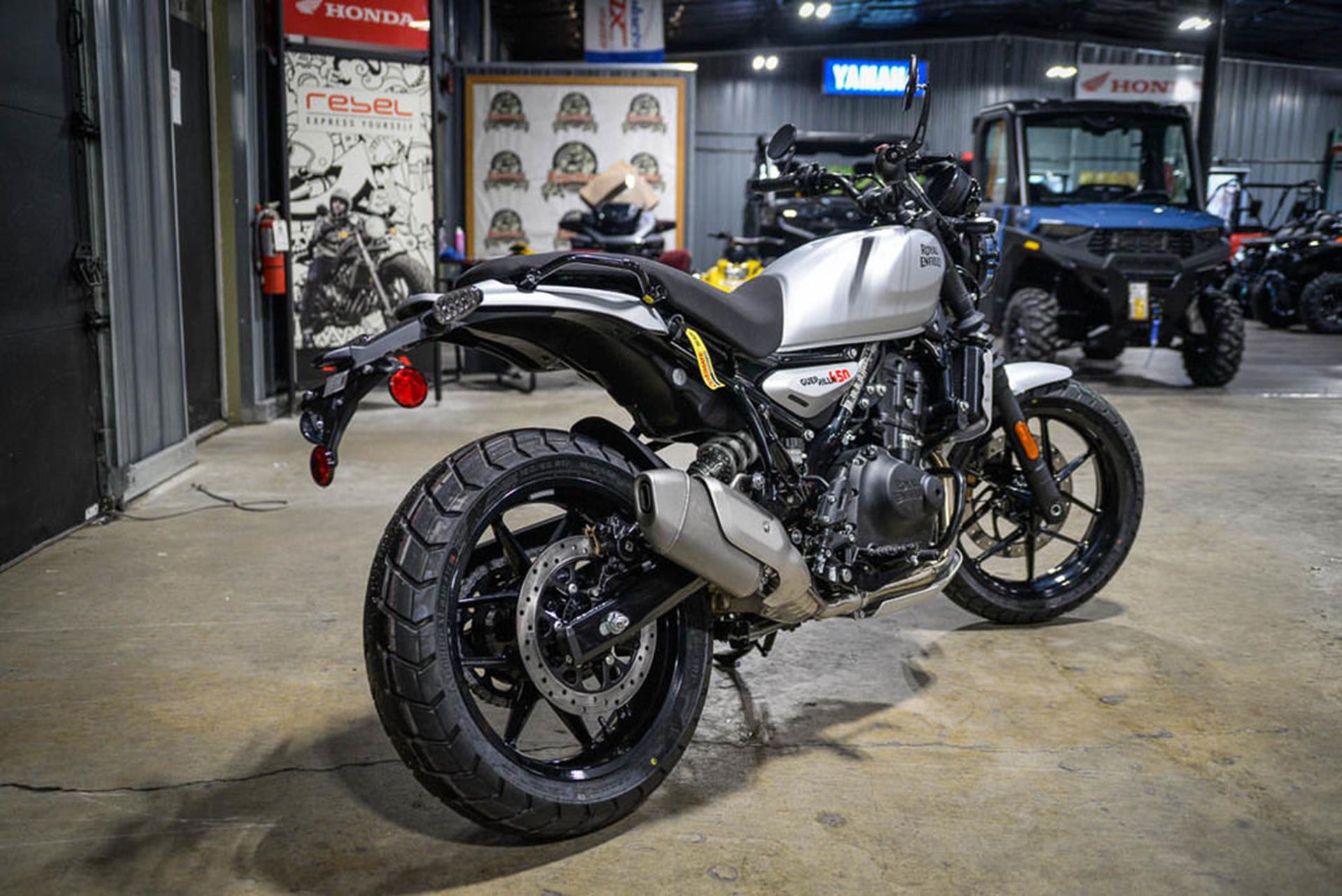 2026 Royal Enfield Guerrilla