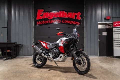 2026 Yamaha Ténéré 700 World Raid