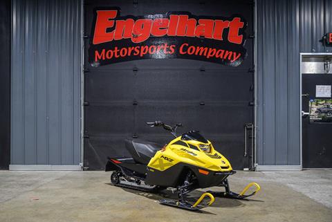 2025 Ski-Doo MXZ 200 ES Cobra 1.0