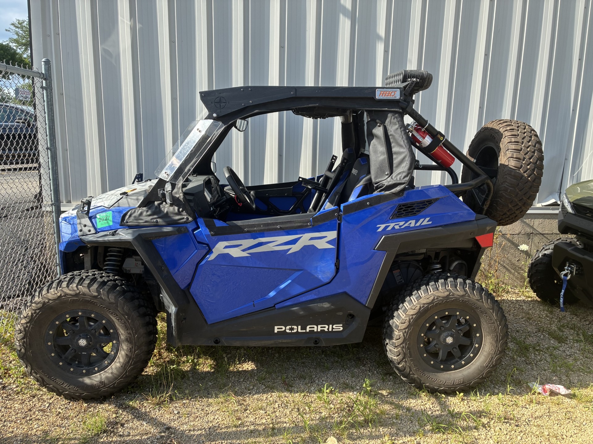 2021 RZR Trail Premium