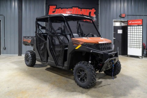 2026 Polaris Ranger Crew 1000 Premium