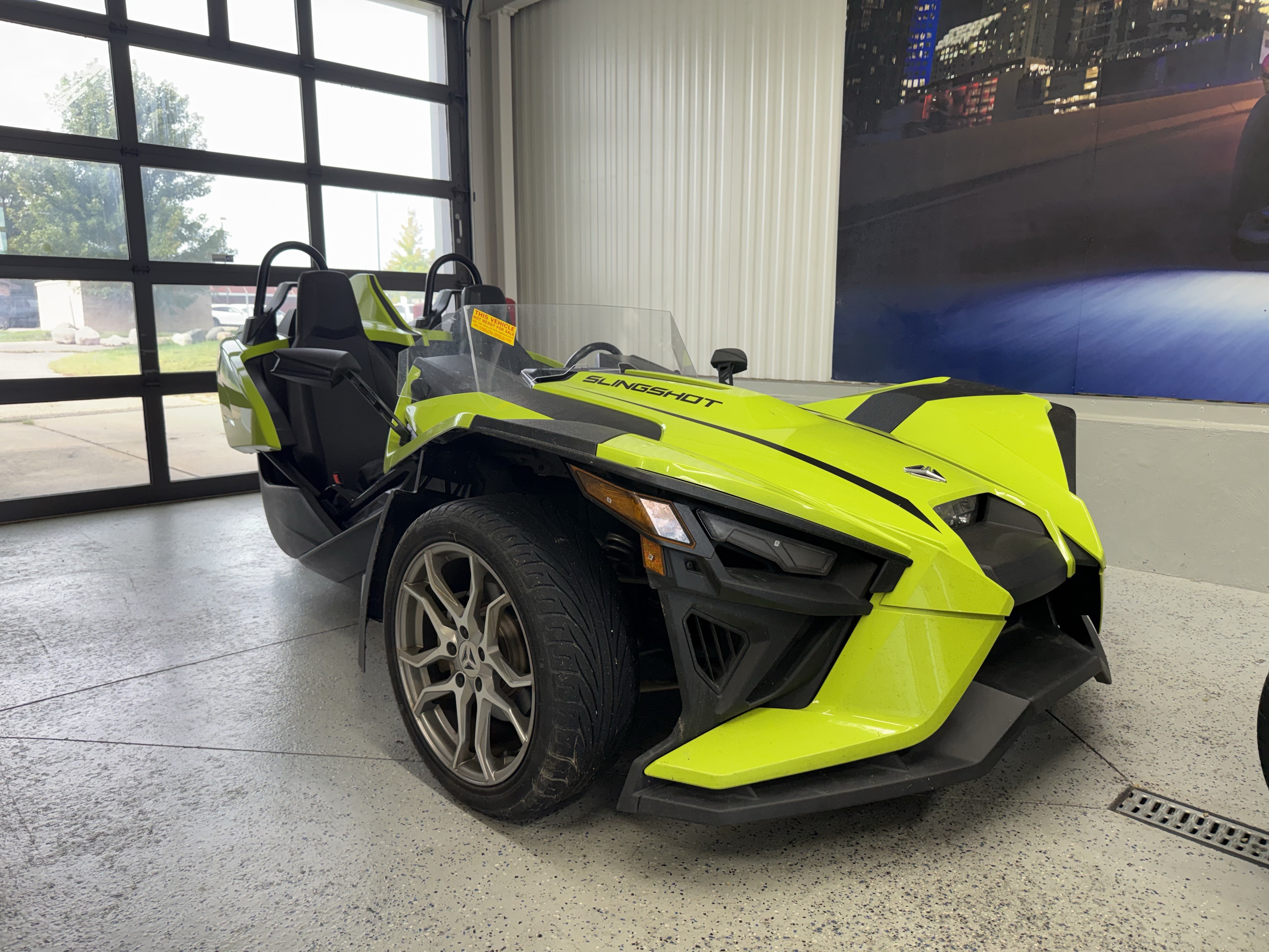 2023 Slingshot SL - AutoDrive