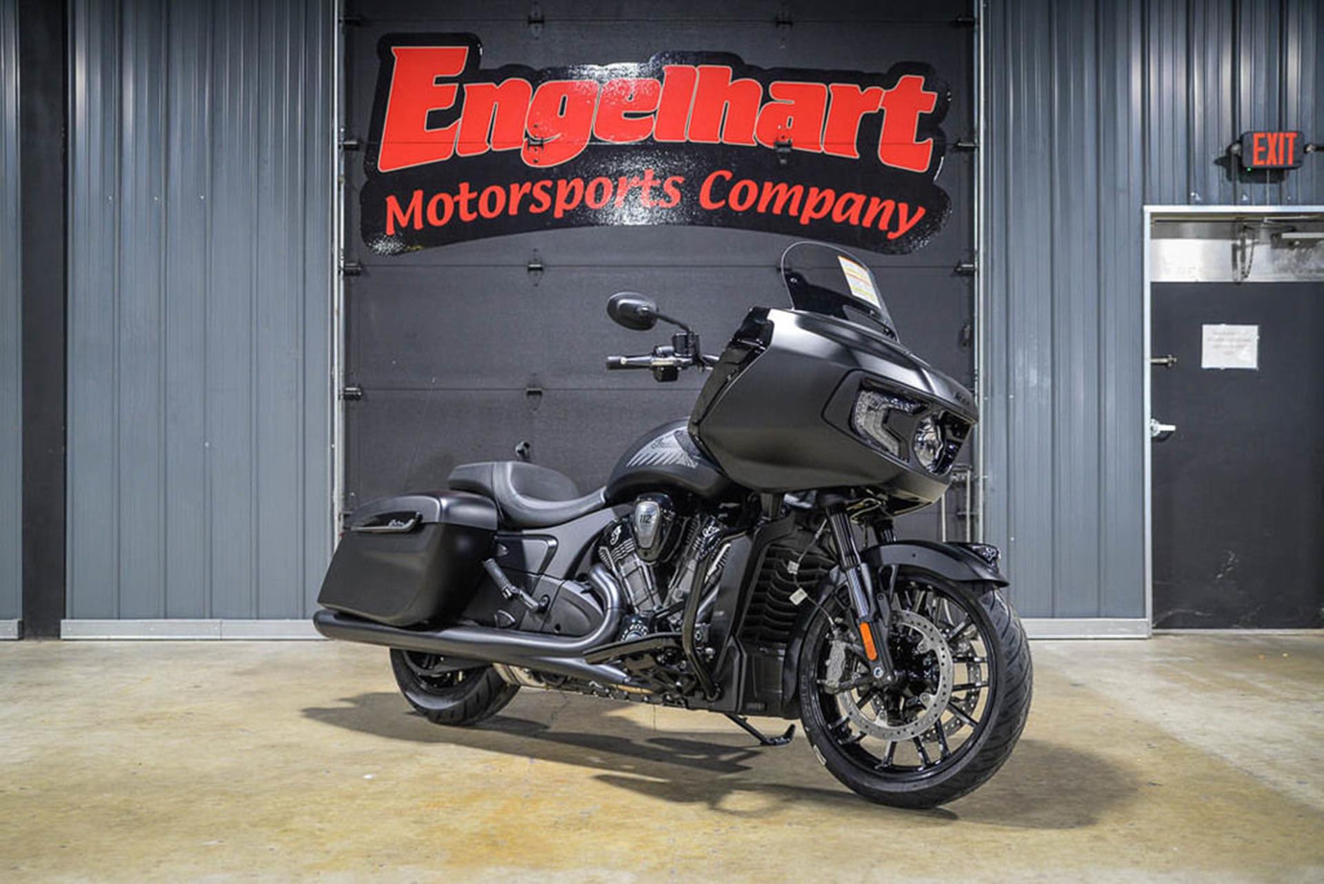2025 Indian Motorcycle Challenger® Dark Horse® 112, Madison WI