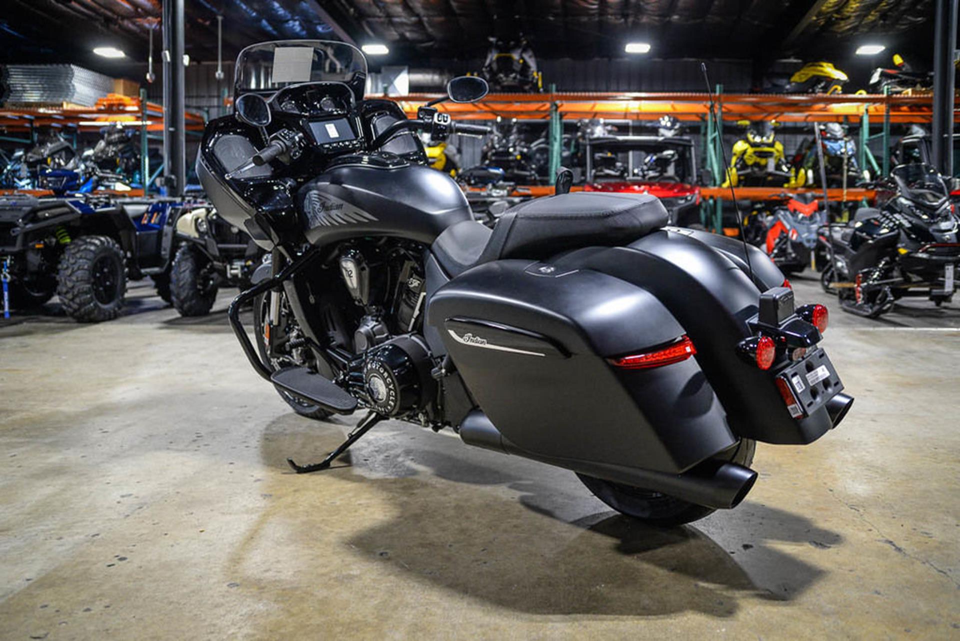 2025 Indian Motorcycle Challenger® Dark Horse® 112, Madison WI