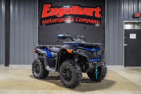 2026 Cfmoto CFORCE 600