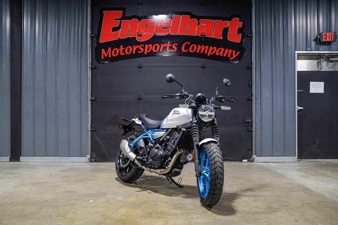 2026 Royal Enfield Guerrilla