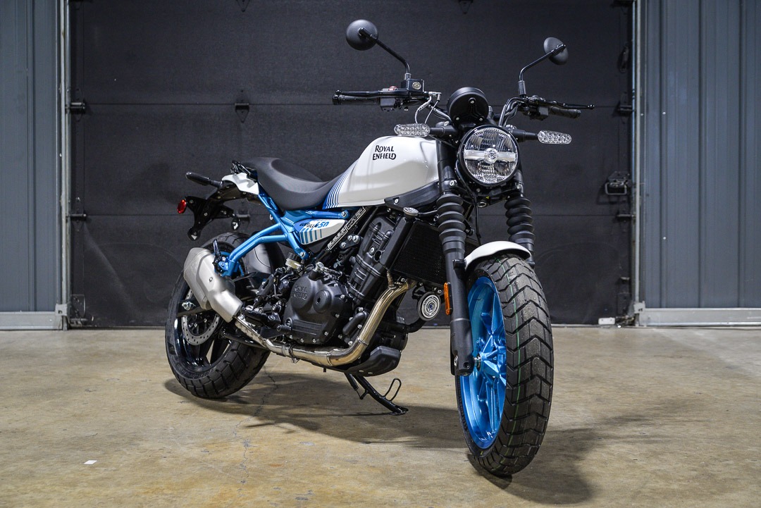 2026 Royal Enfield Guerrilla photo 2