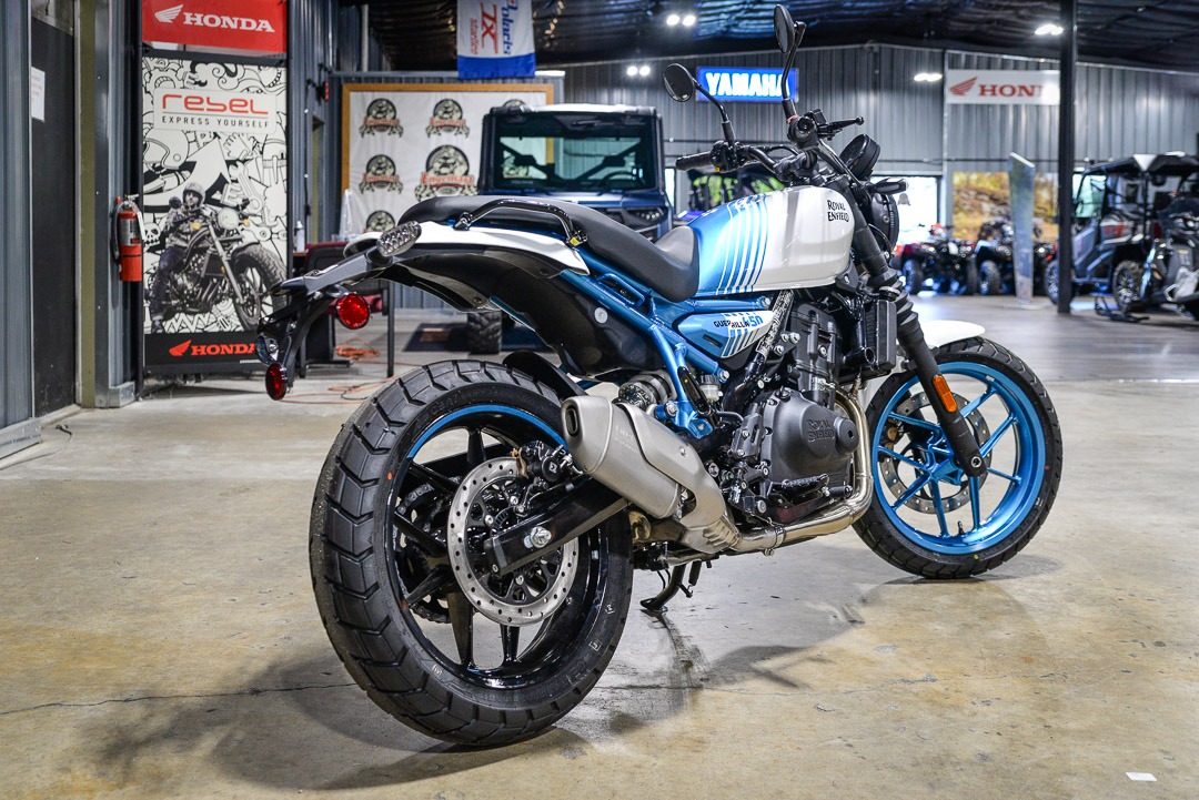 2026 Royal Enfield Guerrilla photo 4