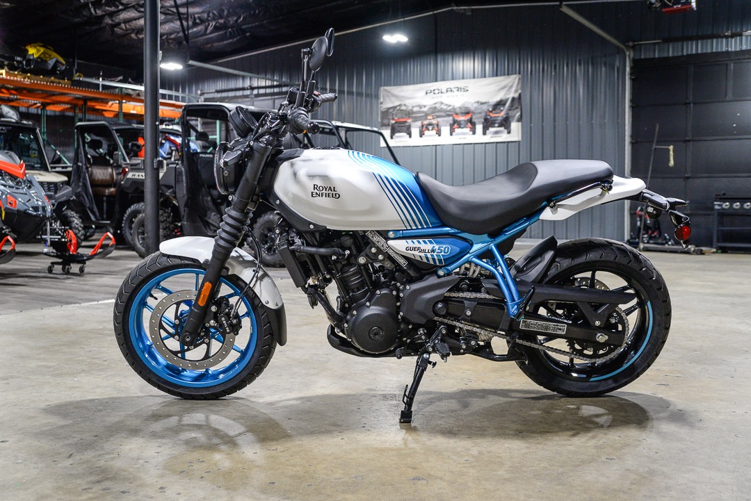 2026 Royal Enfield Guerrilla photo 6
