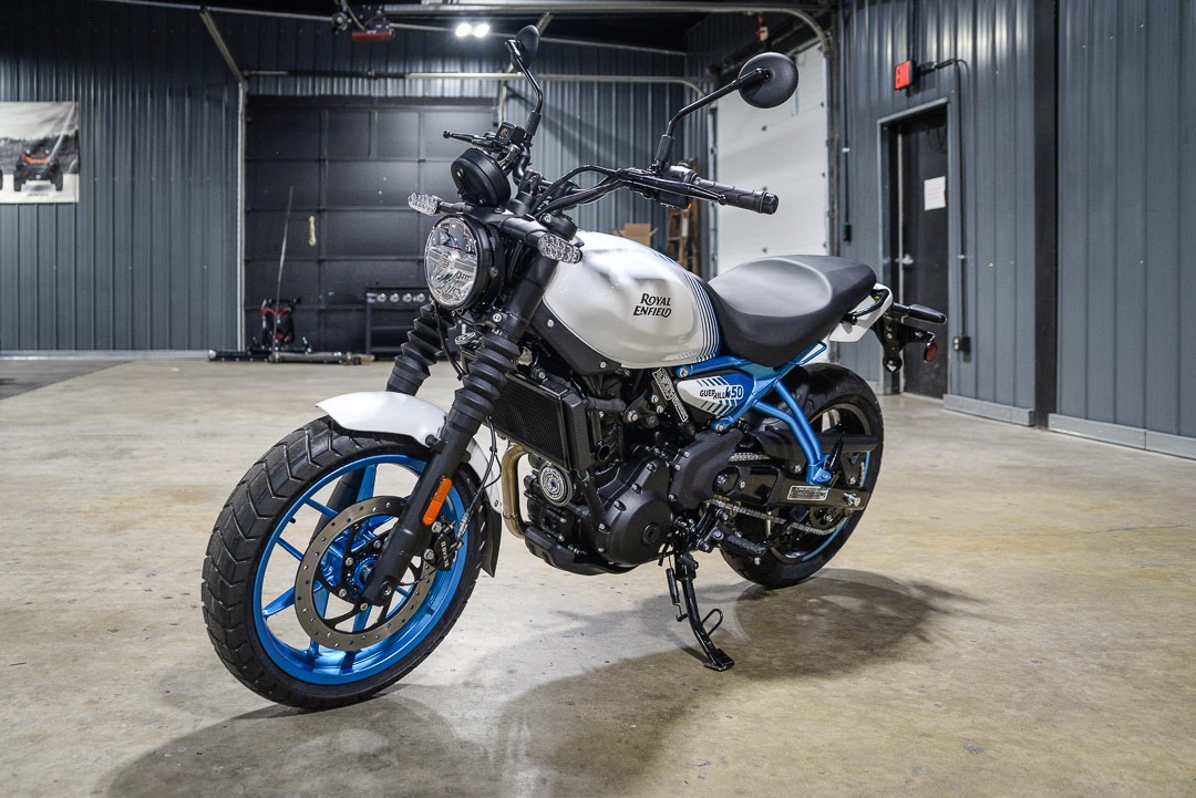 2026 Royal Enfield Guerrilla photo 7