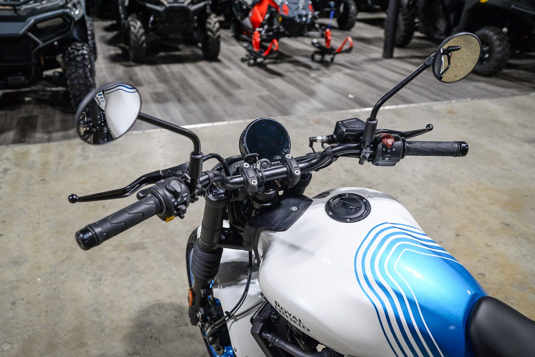 2026 Royal Enfield Guerrilla photo 9