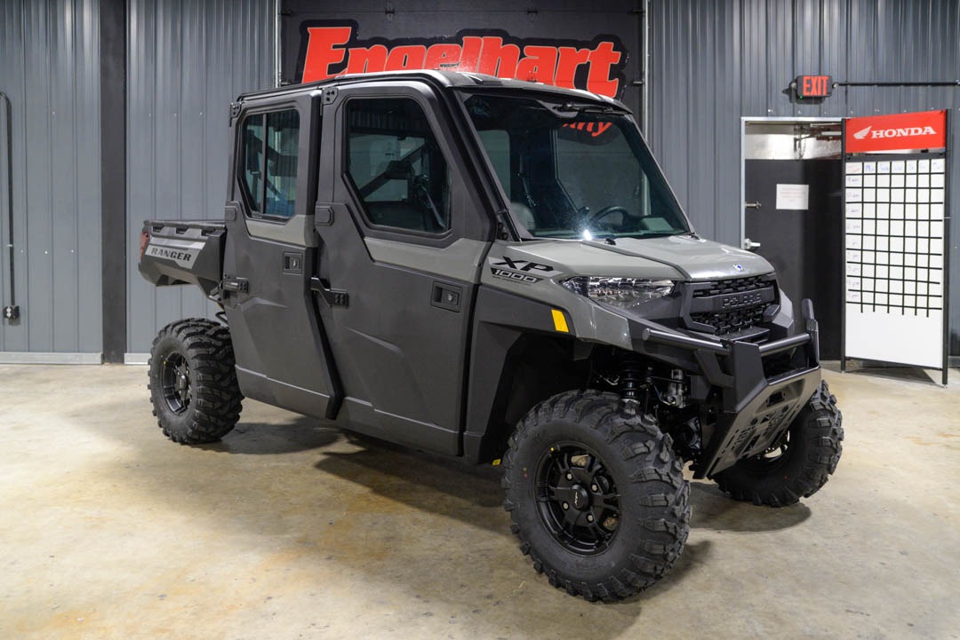 2027 Polaris Ranger Crew XP 1000 Cab 1
