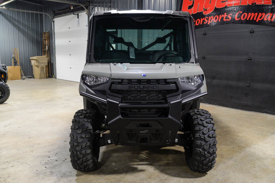 2027 Polaris Ranger Crew XP 1000 Cab 2