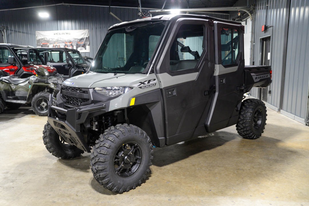 2027 Polaris Ranger Crew XP 1000 Cab 3