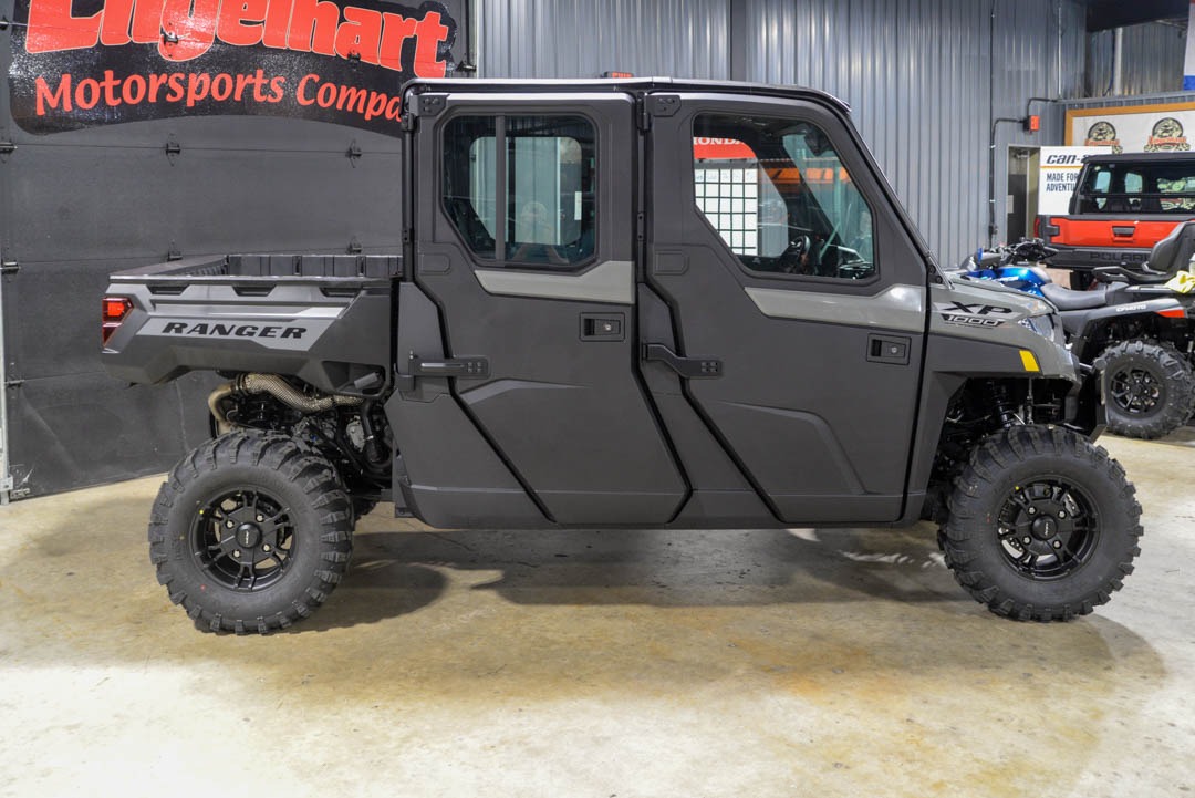 2027 Polaris Ranger Crew XP 1000 Cab 7