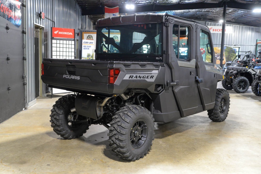 2027 Polaris Ranger Crew XP 1000 Cab 6