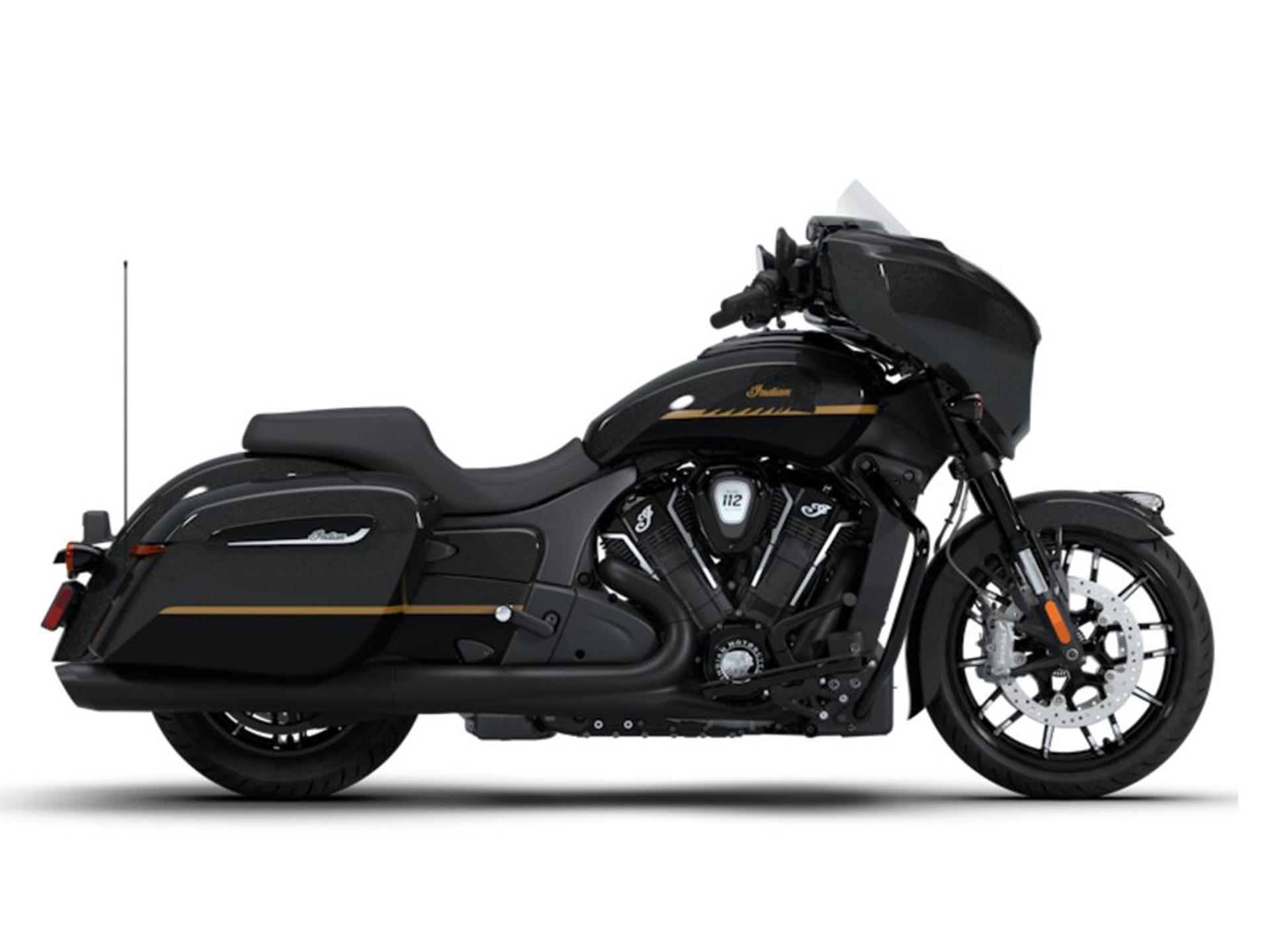 2026  Chieftain® PowerPlus Dark Horse with 112 and Power 1