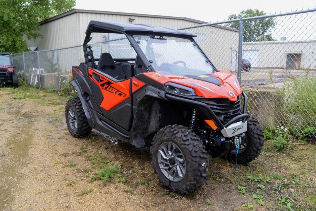 2024 ZForce 950 Trail