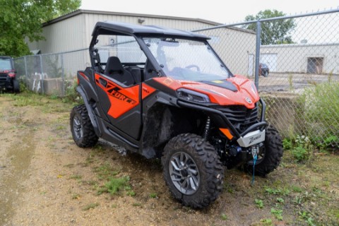 2024 Cfmoto ZForce 950 Trail
