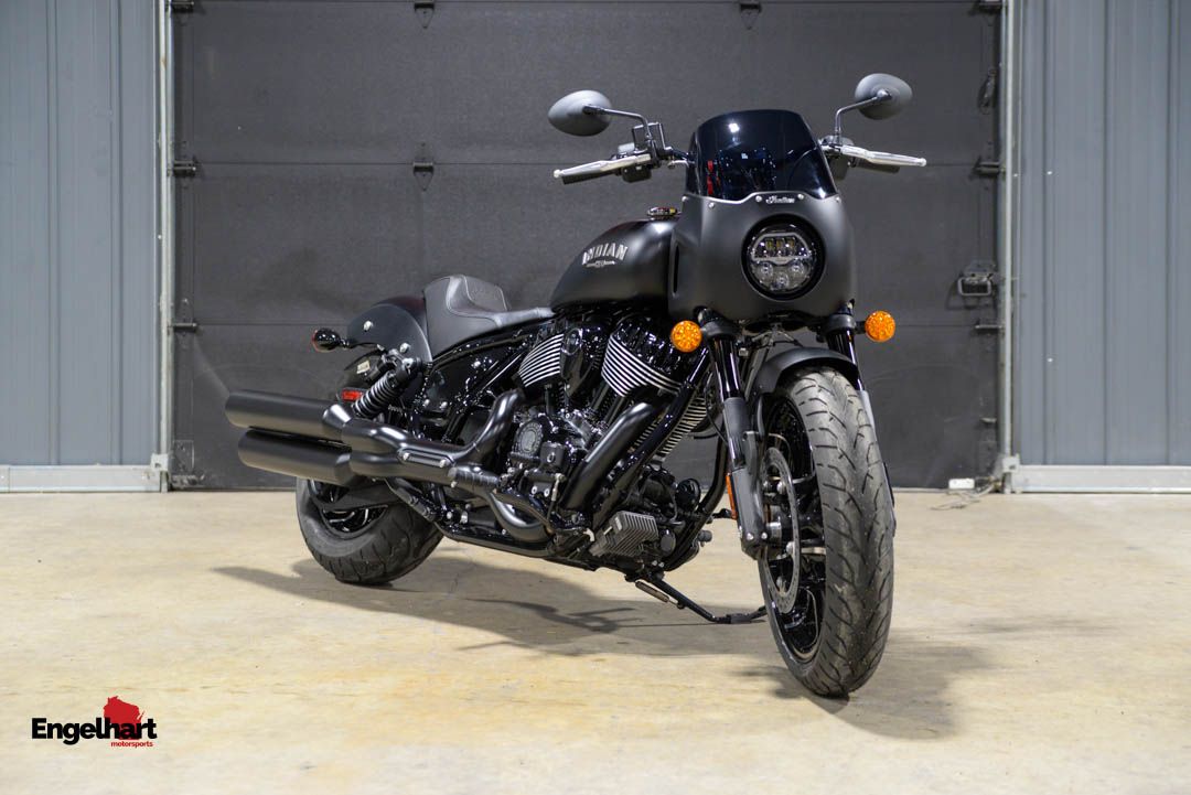 2024 Indian Motorcycle Sport Chief, Madison WI | Used Motorcycles 
