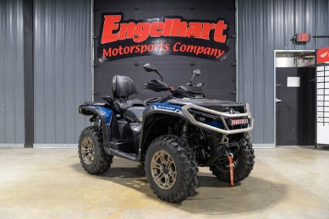 2025 Can-Am Outlander MAX Limited 1000R