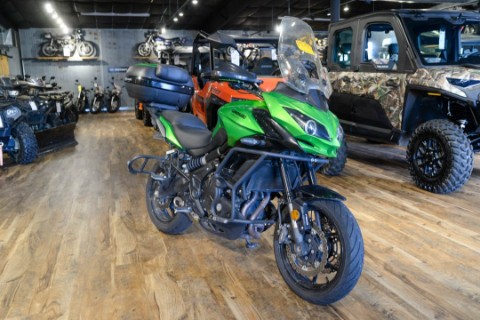 2015 Kawasaki Versys 650 ABS — photo 1 of 19