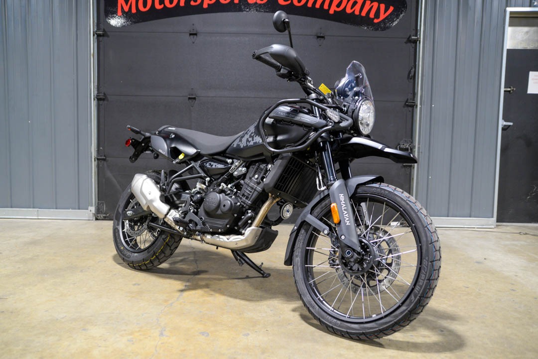 2026 Royal Enfield Himalayan photo 2