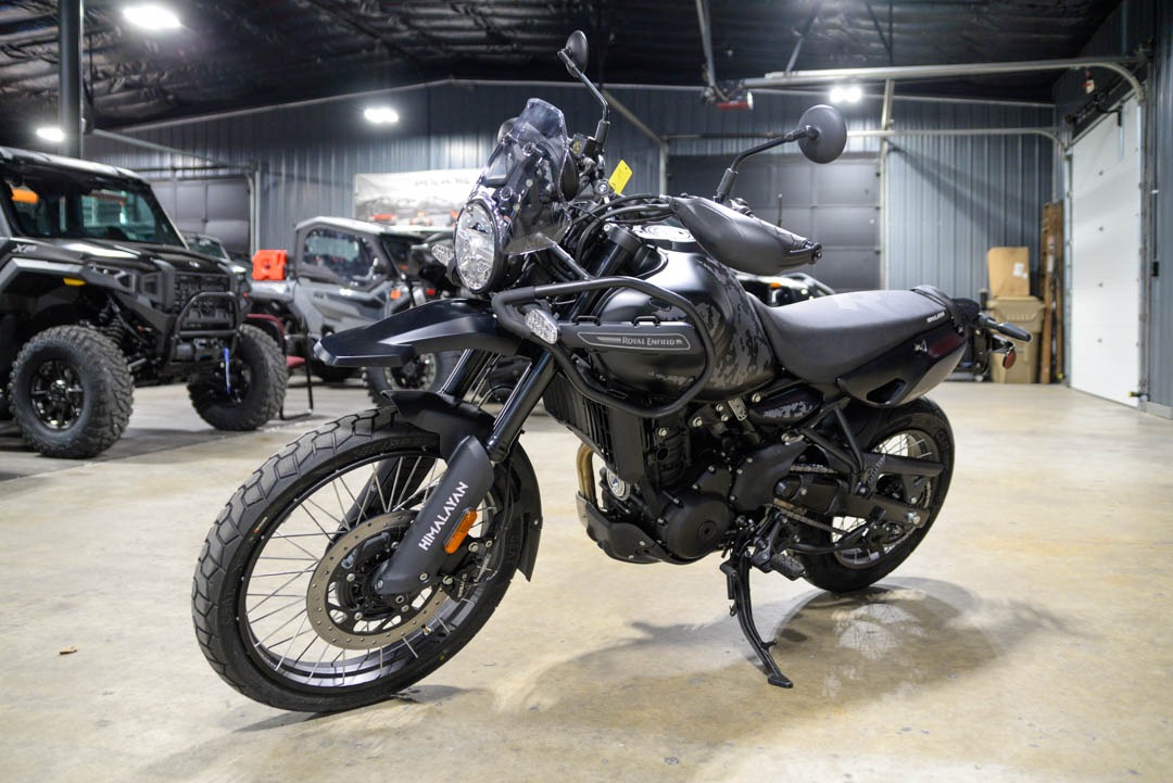 2026 Royal Enfield Himalayan photo 5
