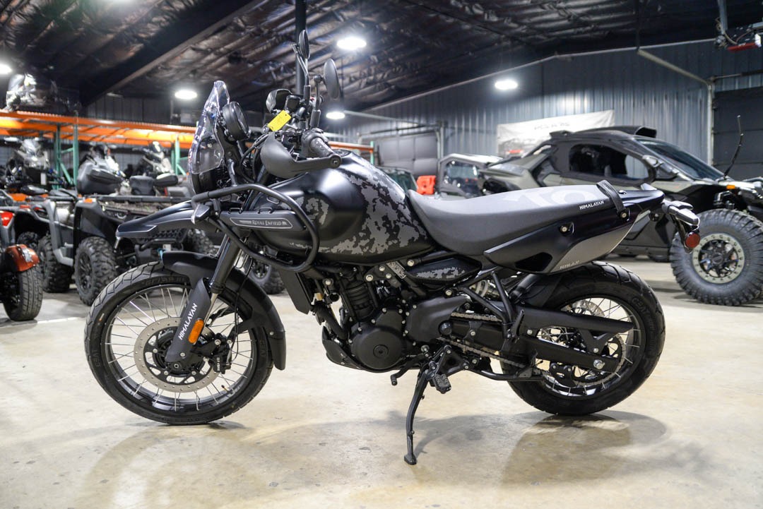2026 Royal Enfield Himalayan photo 6
