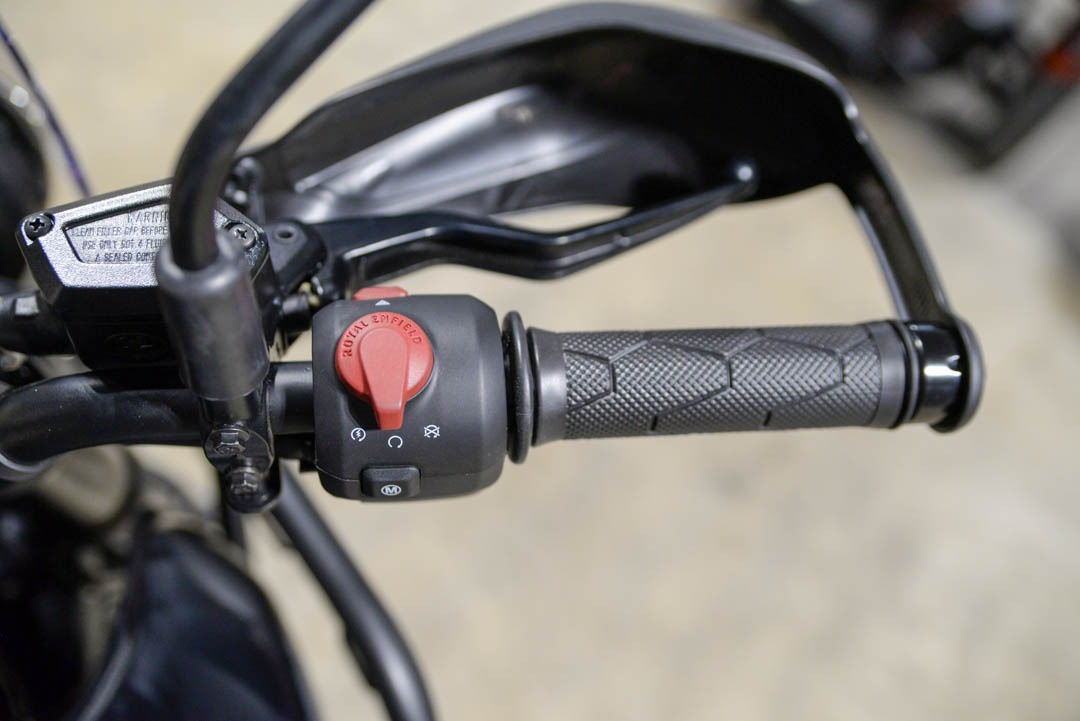 2026 Royal Enfield Himalayan photo 9