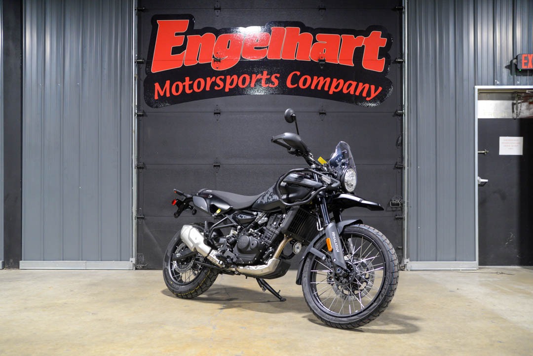 2026 Royal Enfield Himalayan