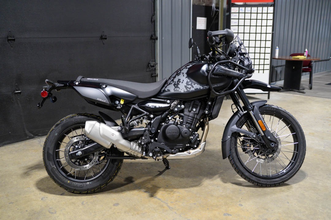 2026 Royal Enfield Himalayan photo 3