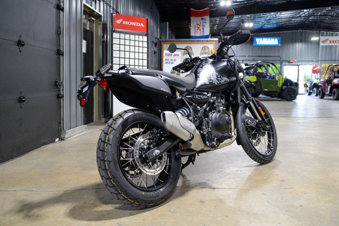 2026 Royal Enfield Himalayan photo 4