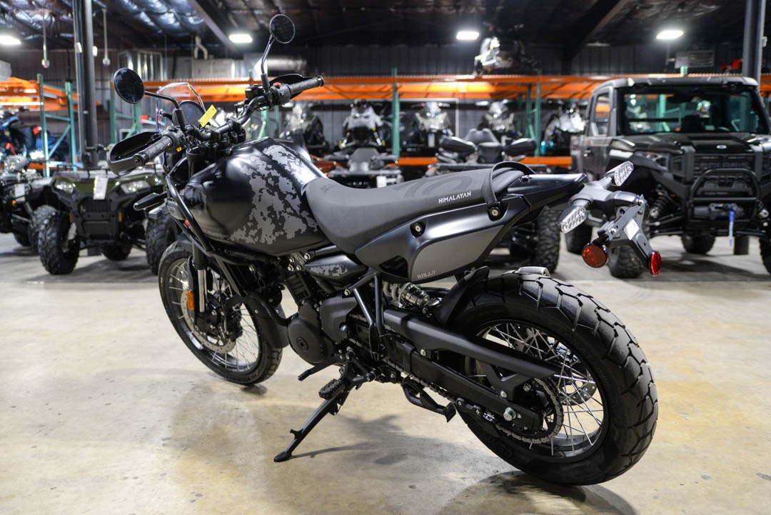 2026 Royal Enfield Himalayan photo 7