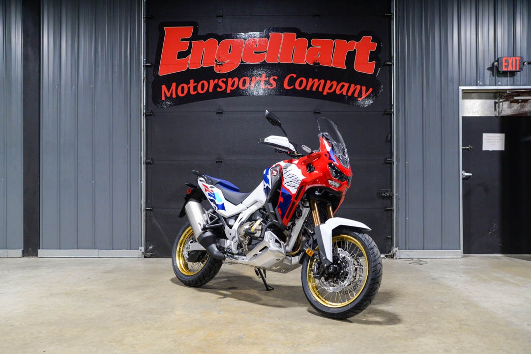 2026 Africa Twin Adventure Sports ES DCT