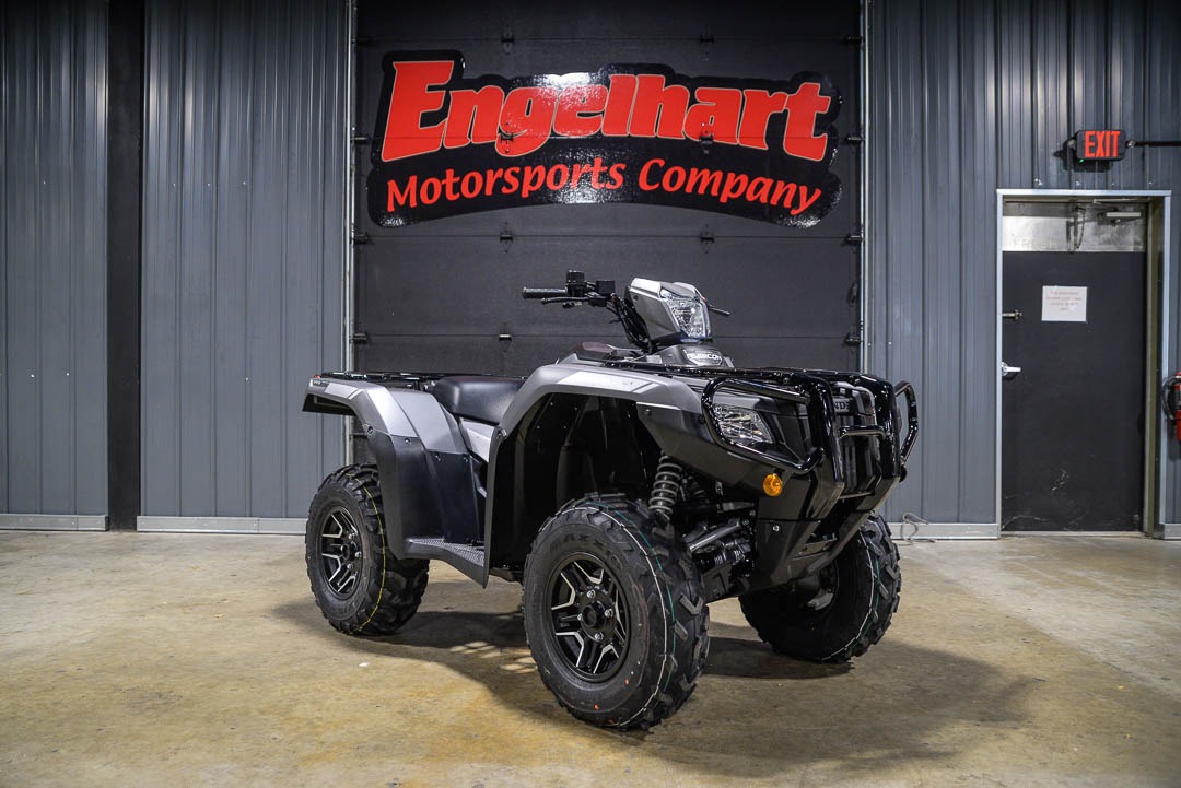 2027 FourTrax Foreman Rubicon 4x4 Automatic DCT EPS Del