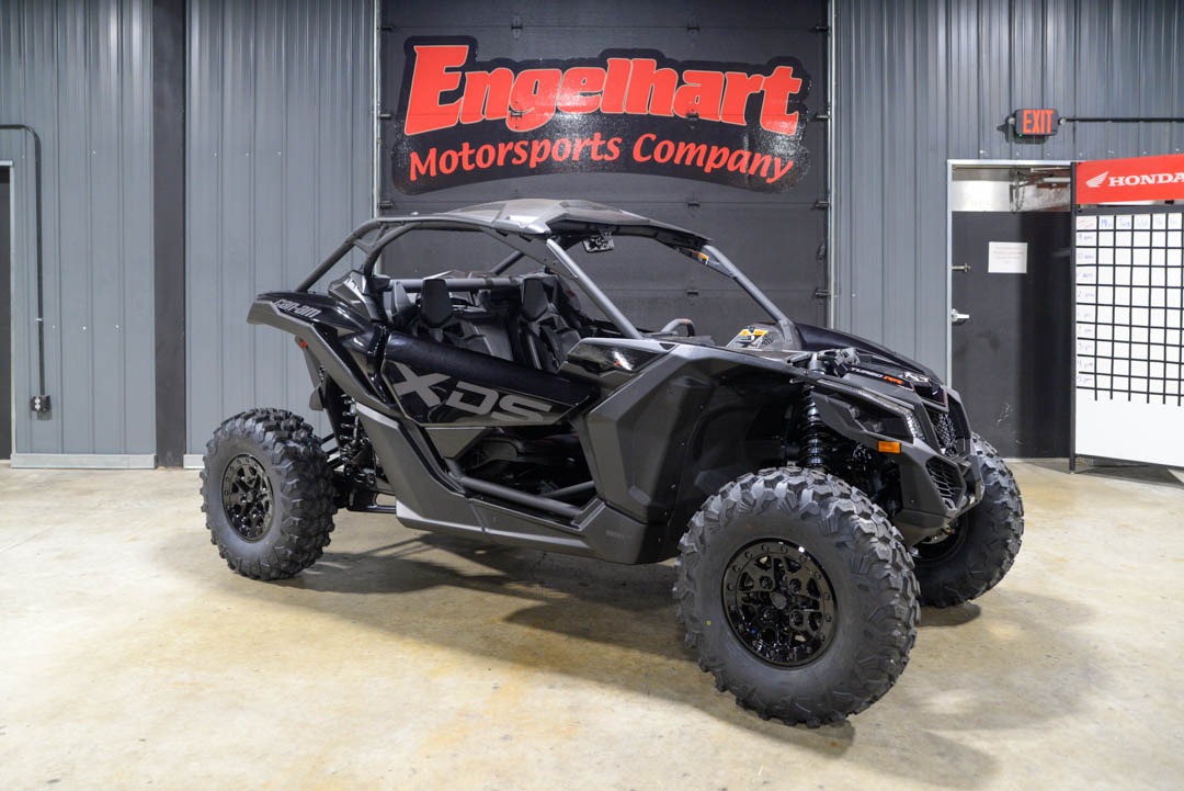 2026 Maverick X3 X DS TURBO RR Smart-Shox with 10.25 in