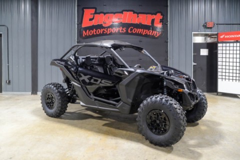 2026 Can-Am Maverick X3 X DS TURBO RR Smart-Shox with 10.25 in. touchscreen display