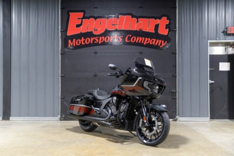 2026 Indian Challenger Dark Horse Signature Series