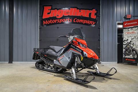2025 Polaris 650 Voyageur 146 ES