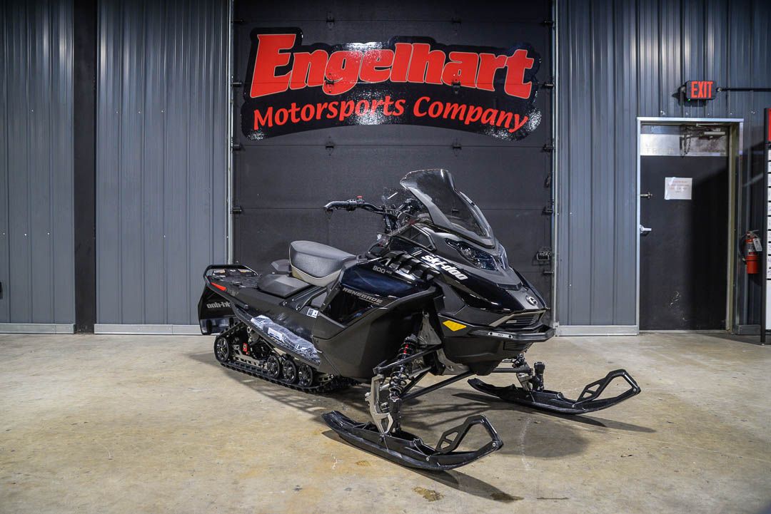 2026 Renegade Adrenaline w/ Enduro Package 900 ACE ES I